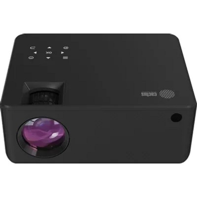 Проектор Cactus CS-PRM.04B.WUXGA-A Проектор LCD 10000Lm LS 450Lm ANSI 2000:1 (50000час) 2xUSB typeA 3xHDMI Проектор Cactus CS-PRM.04B.WUXGA-A Проектор LCD 10000Lm LS 450Lm ANSI 2000:1 (50000час) 2xUSB typeA 3xHDMI