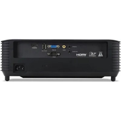 Проектор Acer X1328Wi Проектор DLP 4500Lm LS (1280x800) 20000:1 ресурс лампы:6000часов 1xHDMI 2.75кг Проектор Acer X1328Wi Проектор DLP 4500Lm LS (1280x800) 20000:1 ресурс лампы:6000часов 1xHDMI 2.75кг
