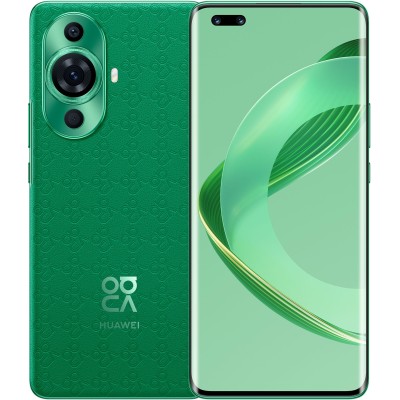 Смартфон Huawei GOA-LX9 nova 11 Pro 256Gb 8Gb зеленый моноблок 3G 4G 2Sim 6.78" 1200x2652 Android 12 50Mpix 802.11 a/b/g/n/ac/ax NFC GPS GSM900/1800 GSM1900 Смартфон Huawei GOA-LX9 nova 11 Pro 256Gb 8Gb зеленый моноблок 3G 4G 2Sim 6.78" 1200x2652 Android 12 50Mpix 802.11 a/b/g/n/ac/ax NFC GPS GSM900/1800 GSM1900