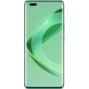 Смартфон Huawei GOA-LX9 nova 11 Pro 256Gb 8Gb зеленый моноблок 3G 4G 2Sim 6.78" 1200x2652 Android 12 50Mpix 802.11 a/b/g/n/ac/ax NFC GPS GSM900/1800 GSM1900