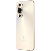 Смартфон Huawei FOA-LX9 nova 11 256Gb 8Gb золотой моноблок 3G 4G 2Sim 6.7" 1084x2412 Android 12 50Mpix 802.11 a/b/g/n/ac/ax NFC GPS GSM900/1800 GSM1900