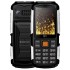 Мобильный телефон BQ 2430 Tank Power Black+Silver Мобильный телефон BQ 2430 Tank Power Black+Silver