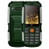 Мобильный телефон BQ 2430 Tank Power Green+Silver Мобильный телефон BQ 2430 Tank Power Green+Silver