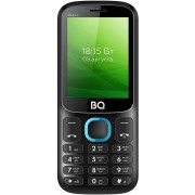 Мобильный телефон BQ 2440 Step L+ Black+Blue (242160)