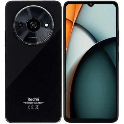 Смартфон/акссесуар Xiaomi Redmi A3 4GB/128GB Midnight Black 54087 Смартфон/акссесуар Xiaomi Redmi A3 4GB/128GB Midnight Black 54087