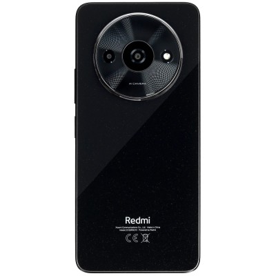 Смартфон/акссесуар Xiaomi Redmi A3 4GB/128GB Midnight Black 54087 Смартфон/акссесуар Xiaomi Redmi A3 4GB/128GB Midnight Black 54087