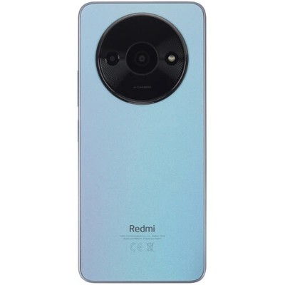 Смартфон/акссесуар Xiaomi Redmi A3 4GB/128GB Star Blue X54107 Смартфон/акссесуар Xiaomi Redmi A3 4GB/128GB Star Blue X54107