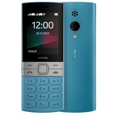 Мобильный телефон NOKIA 150 TA-1582 DS BLUE 286838555 Мобильный телефон NOKIA 150 TA-1582 DS BLUE 286838555