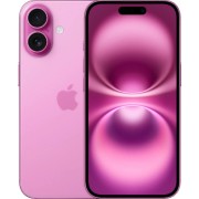 Смартфон Apple iPhone 16 128GB Pink MYEA3HN/A(Sim+eSim Индия)