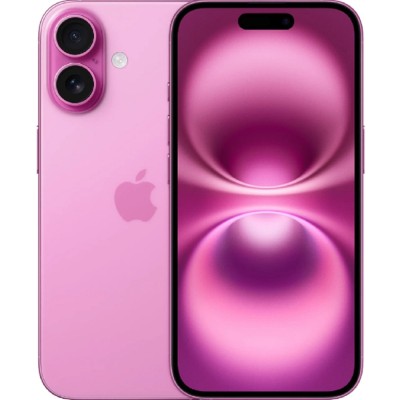 Смартфон Apple iPhone 16 128GB Pink MYEA3HN/A(Sim+eSim Индия) Смартфон Apple iPhone 16 128GB Pink MYEA3HN/A(Sim+eSim Индия)