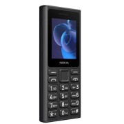 Мобильный телефон NOKIA 125 TA-1655 DS EAC BLACK (SP01Z07Z1985Y)