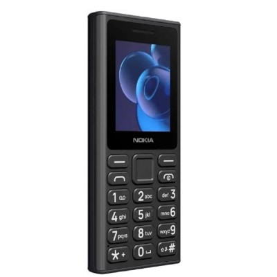 Мобильный телефон NOKIA 125 TA-1655 DS EAC BLACK (SP01Z07Z1985Y) Мобильный телефон NOKIA 125 TA-1655 DS EAC BLACK (SP01Z07Z1985Y)