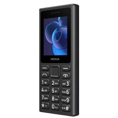 Мобильный телефон NOKIA 125 TA-1655 DS EAC BLACK (SP01Z07Z1985Y) Мобильный телефон NOKIA 125 TA-1655 DS EAC BLACK (SP01Z07Z1985Y)