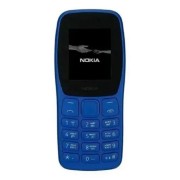Мобильный телефон NOKIA 105 TA-1416 DS EAC2+ BLUE (SP01Z07Z1950Y)