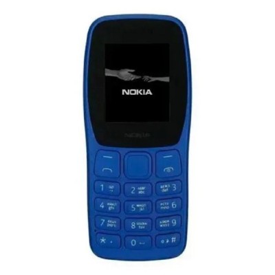 Мобильный телефон NOKIA 105 TA-1416 DS EAC2+ BLUE (SP01Z07Z1950Y) Мобильный телефон NOKIA 105 TA-1416 DS EAC2+ BLUE (SP01Z07Z1950Y)