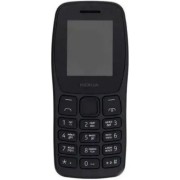 Мобильный телефон NOKIA 105 TA-1416 DS EAC2+ CHARCOAL (SP01Z07Z1947Y)