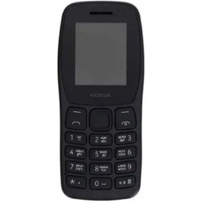 Мобильный телефон NOKIA 105 TA-1416 DS EAC2+ CHARCOAL (SP01Z07Z1947Y) Мобильный телефон NOKIA 105 TA-1416 DS EAC2+ CHARCOAL (SP01Z07Z1947Y)