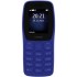 Мобильный телефон NOKIA 105 TA-1423 SS EAC2+ BLUE (SP01Z07Z1949Y) Мобильный телефон NOKIA 105 TA-1423 SS EAC2+ BLUE (SP01Z07Z1949Y)