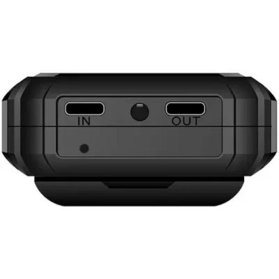 Мобильный телефон BQ 2410L Tank Power 4G Black+Gunmetal Мобильный телефон BQ 2410L Tank Power 4G Black+Gunmetal