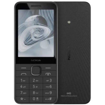 Мобильный телефон NOKIA 215 4G TA-1613 DS EAC BLACK REFRESH 1GF026CPA2C01 Мобильный телефон NOKIA 215 4G TA-1613 DS EAC BLACK REFRESH 1GF026CPA2C01