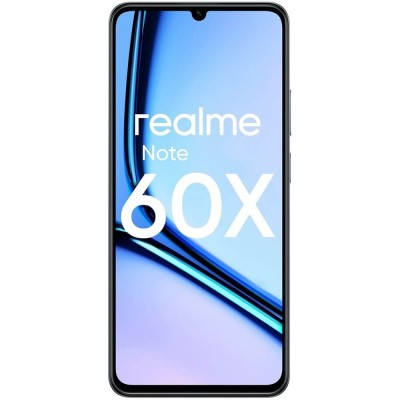 смартфон Realme RMX3938 Note 60х 3GB/64GB черный смартфон Realme RMX3938 Note 60х 3GB/64GB черный