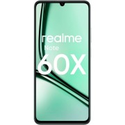 смартфон Realme RMX3938 Note 60х 3GB/64GB зеленый