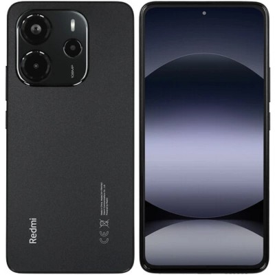 Смартфон/акссесуар Xiaomi Redmi Note 14 8GB/256GB Midnight Black 60833 Смартфон/акссесуар Xiaomi Redmi Note 14 8GB/256GB Midnight Black 60833