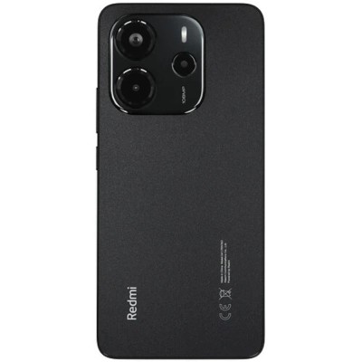 Смартфон/акссесуар Xiaomi Redmi Note 14 8GB/256GB Midnight Black 60833 Смартфон/акссесуар Xiaomi Redmi Note 14 8GB/256GB Midnight Black 60833