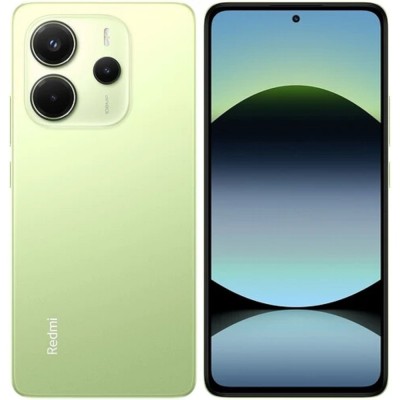Смартфон/акссесуар Xiaomi Redmi Note 14 8GB/256GB Lime Green 61633 Смартфон/акссесуар Xiaomi Redmi Note 14 8GB/256GB Lime Green 61633