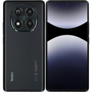 Смартфон/акссесуар Xiaomi Redmi Note 14 Pro 8GB/256GB Midnight Black 60480