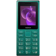 Мобильный телефон NOKIA 125 TA-1655 DS EAC GREEN SP01Z07Z1984Y