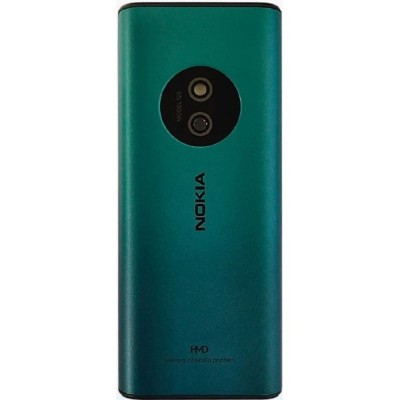 Мобильный телефон NOKIA 125 TA-1655 DS EAC GREEN SP01Z07Z1984Y Мобильный телефон NOKIA 125 TA-1655 DS EAC GREEN SP01Z07Z1984Y