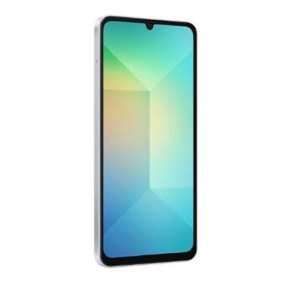 Мобильный телефон Samsung Galaxy A06 SM-A065F 6+128Gb голубой моноблок (SM-A065FLBHCAU) Мобильный телефон Samsung Galaxy A06 SM-A065F 6+128Gb голубой моноблок (SM-A065FLBHCAU)