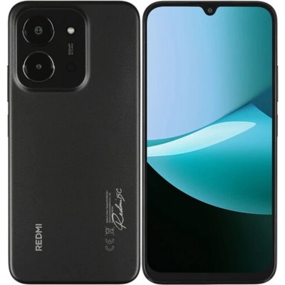 Смартфон/акссесуар Xiaomi Redmi 15C 4GB/256GB Midnight Black Смартфон/акссесуар Xiaomi Redmi 15C 4GB/256GB Midnight Black