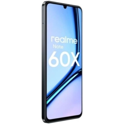 смартфон Realme RMX3938 Note 60х 4GB/128GB черный смартфон Realme RMX3938 Note 60х 4GB/128GB черный