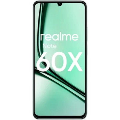 смартфон Realme RMX3938 Note 60х 4GB/128GB Green смартфон Realme RMX3938 Note 60х 4GB/128GB Green