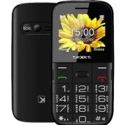 Мобильный телефон TEXET TM-B227 цвет черный