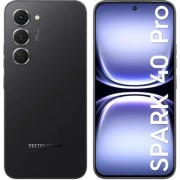 смартфон Tecno Spark 40 Pro 8+128 черный 