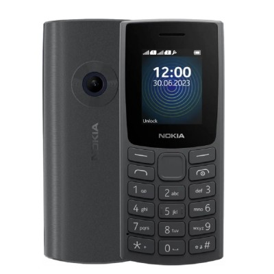 Мобильный телефон NOKIA 110 TA-1567 DS EAC1 CHARCOAL Мобильный телефон NOKIA 110 TA-1567 DS EAC1 CHARCOAL