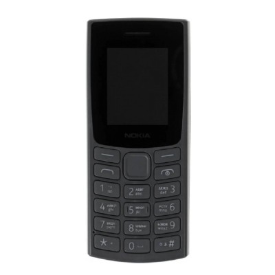Мобильный телефон NOKIA 110 TA-1567 DS EAC1 CHARCOAL Мобильный телефон NOKIA 110 TA-1567 DS EAC1 CHARCOAL