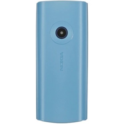 Мобильный телефон NOKIA 110 TA-1567 DS EAC1 BLUE 1GF019FPG3C02 Мобильный телефон NOKIA 110 TA-1567 DS EAC1 BLUE 1GF019FPG3C02
