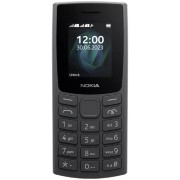 Мобильный телефон NOKIA 105 TA-1557 DS EAC1 CHARCOAL