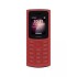 Мобильный телефон NOKIA 105 TA-1557 DS EAC1 RED Мобильный телефон NOKIA 105 TA-1557 DS EAC1 RED