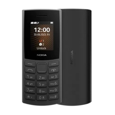 Мобильный телефон NOKIA 106 TA-1564 DS EAC1 CHARCOAL 1GF019BPA2C03 Мобильный телефон NOKIA 106 TA-1564 DS EAC1 CHARCOAL 1GF019BPA2C03
