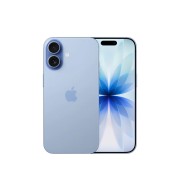 Смартфон Apple iPhone 17 256GB Mist Blue (MG6L4HN/A)