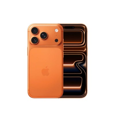Смартфон Apple iPhone 17 Pro 256GB Cosmic Orange (MG864J/A) (eSim Япония) Смартфон Apple iPhone 17 Pro 256GB Cosmic Orange (MG864J/A) (eSim Япония)