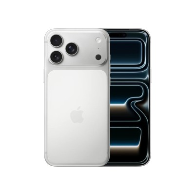 Смартфон Apple iPhone 17 Pro Max 512GB Silver (MFYQ4ZA/A) (nanoSim+eSim Гонконг) Смартфон Apple iPhone 17 Pro Max 512GB Silver (MFYQ4ZA/A) (nanoSim+eSim Гонконг)