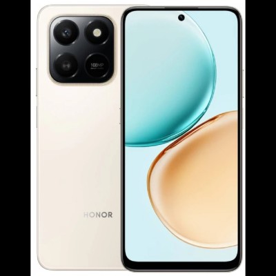 Смартфон Honor X7d 6/128Gb золотистый (876426) Смартфон Honor X7d 6/128Gb золотистый (876426)