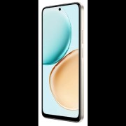 Смартфон Honor X7d 6/128Gb золотистый (876426)