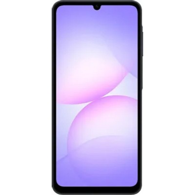 Мобильный телефон Смартфон Samsung Galaxy A07 4/128Gb черный (SM-A075FZKGMEA) Мобильный телефон Смартфон Samsung Galaxy A07 4/128Gb черный (SM-A075FZKGMEA)